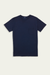 M537P PIGMENT DYED CREW COLLAR COTTON TEES WITH POCKET